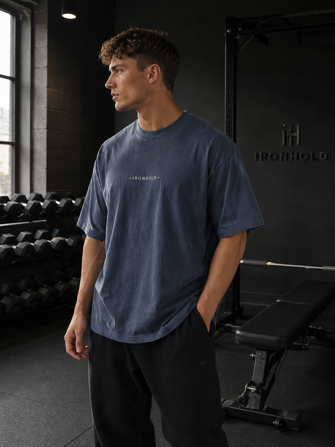 IRONHOLD CORE TEE