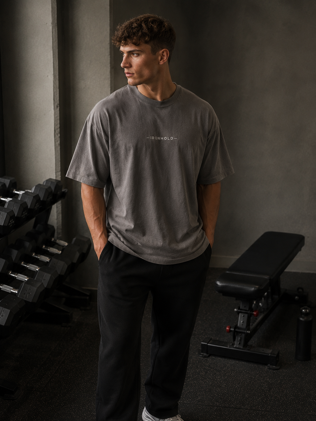 IRONHOLD CORE TEE