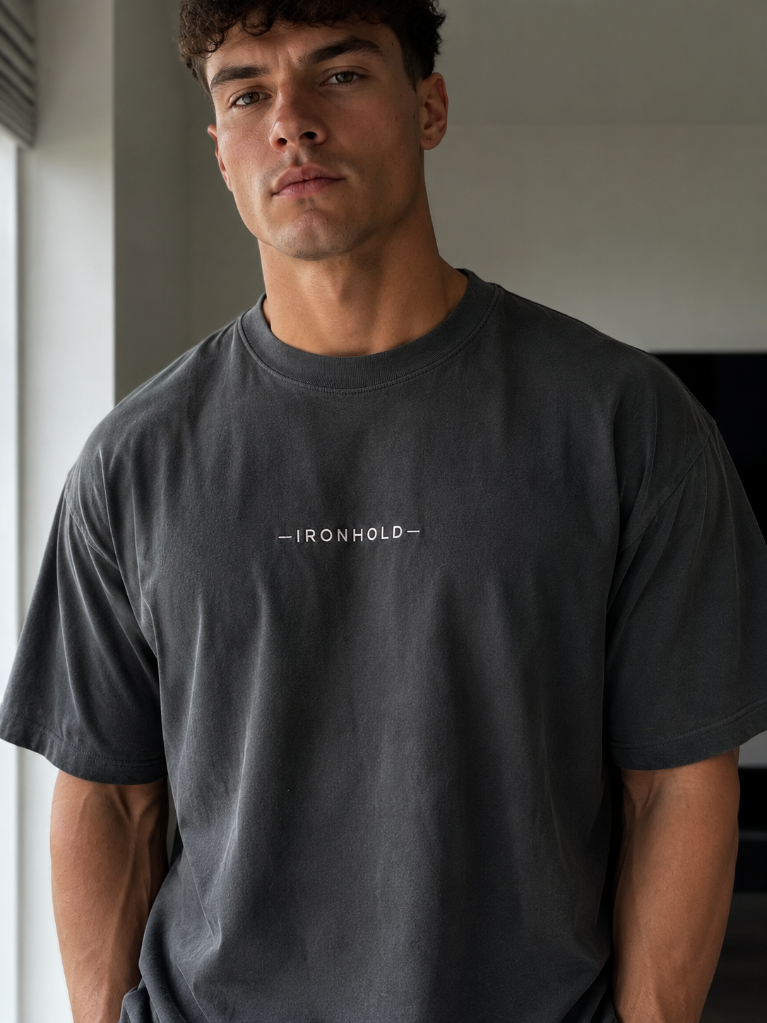 IRONHOLD CORE TEE