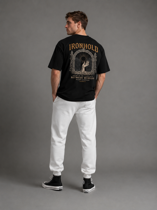 BETWEEN WORLDS T-SHIRT