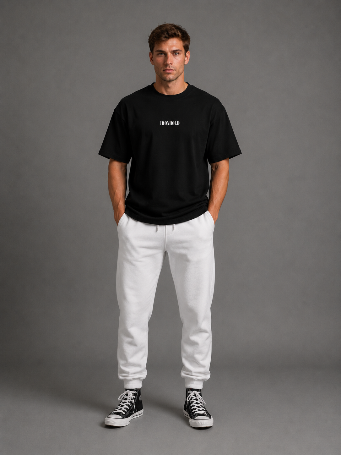 BETWEEN WORLDS T-SHIRT