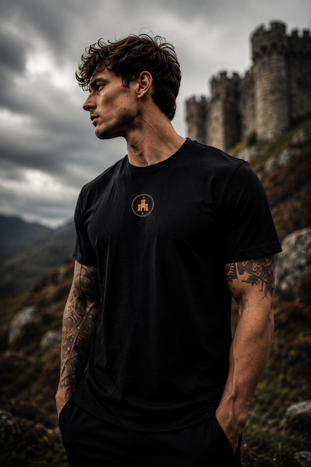 IRONHOLD TEE