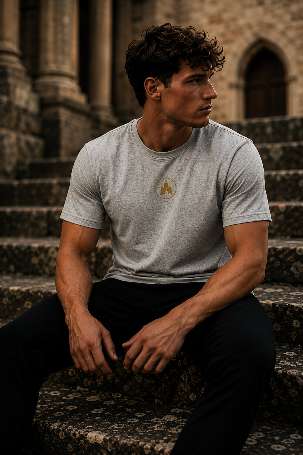 IRONHOLD TEE