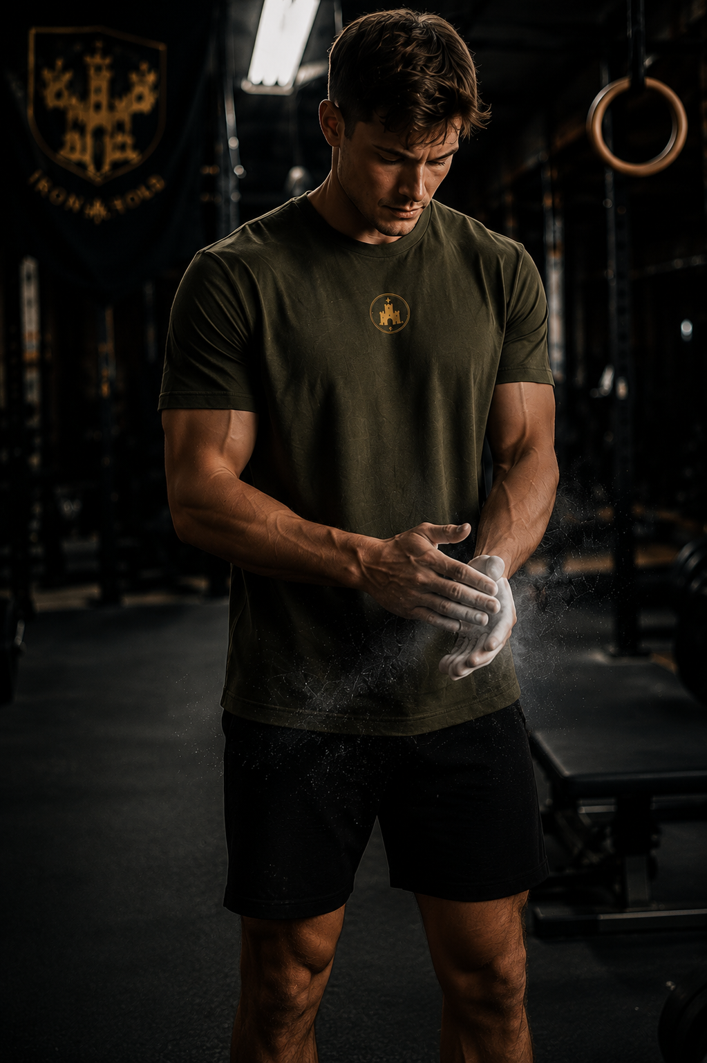 IRONHOLD TEE