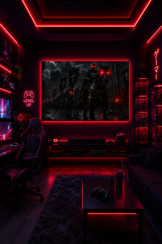 THE BLACK CRUSADE