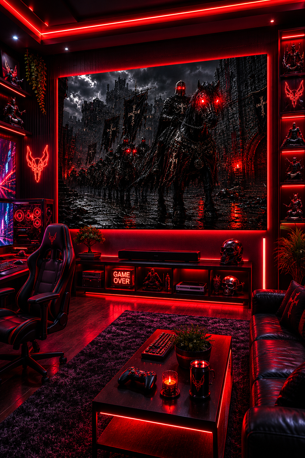 THE BLACK CRUSADE