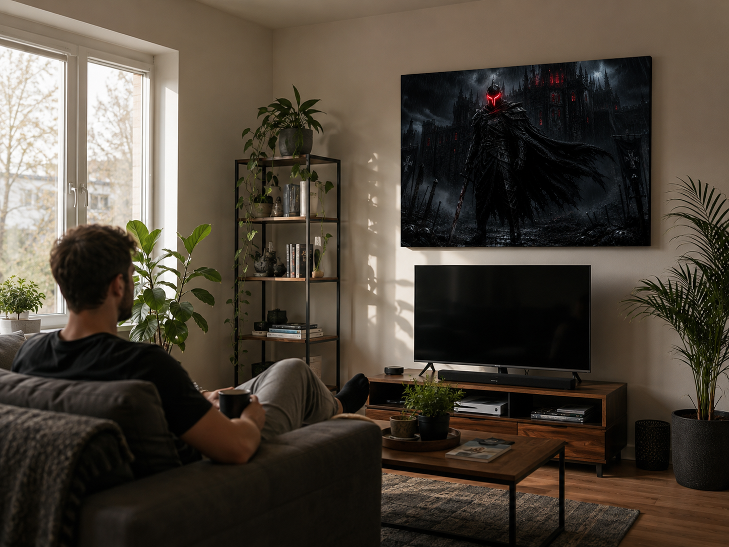 THE HOLLOW KNIGHT