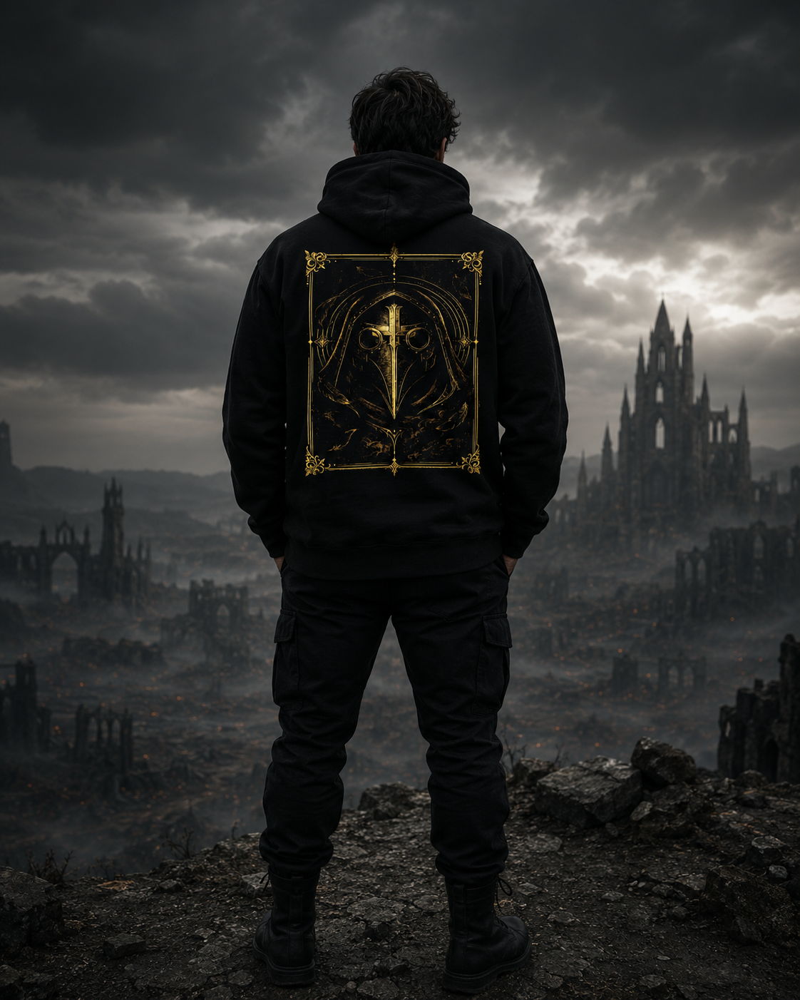 THE HOLLOW WATCHER