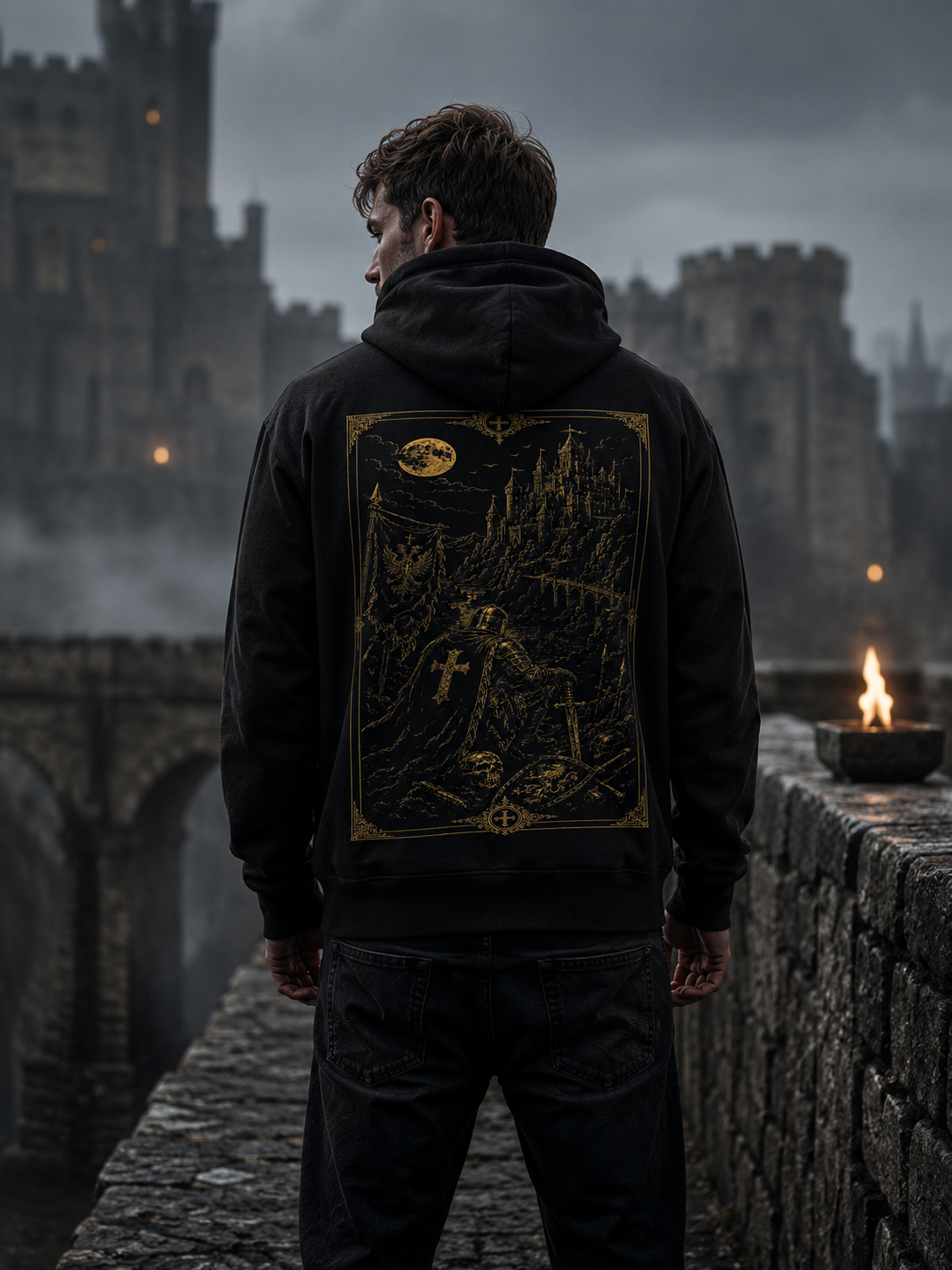 THE LAST VIGIL