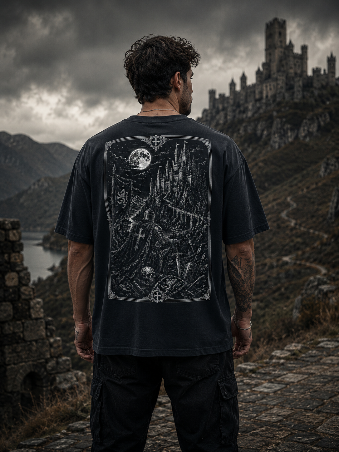 THE ETERNAL WATCH
