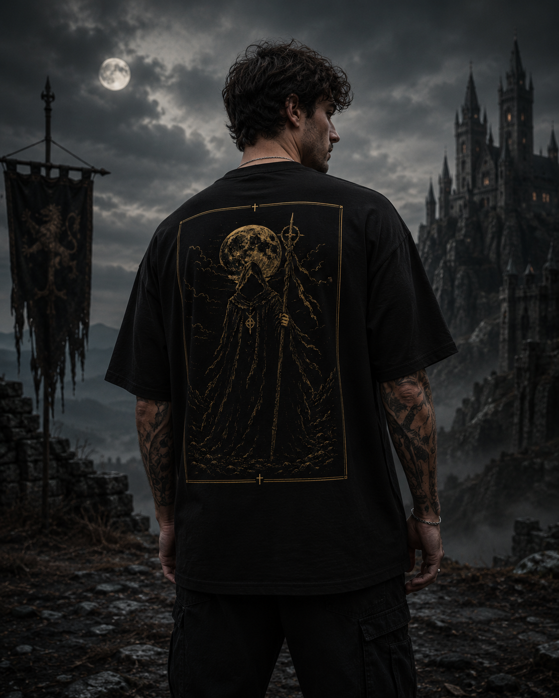 THE MOONBOUND PROPHET