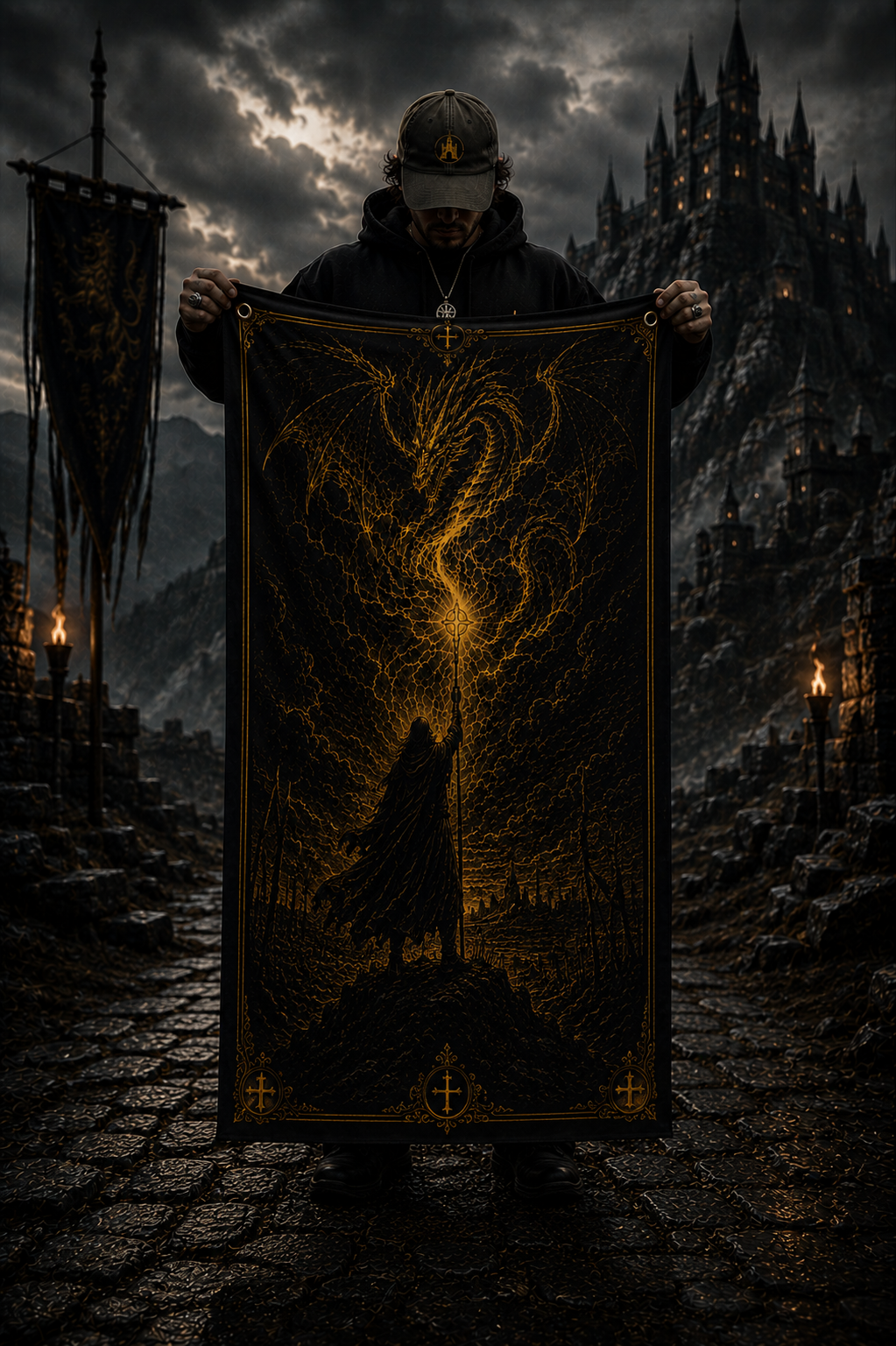 DRAGON OF THE LAST REALM